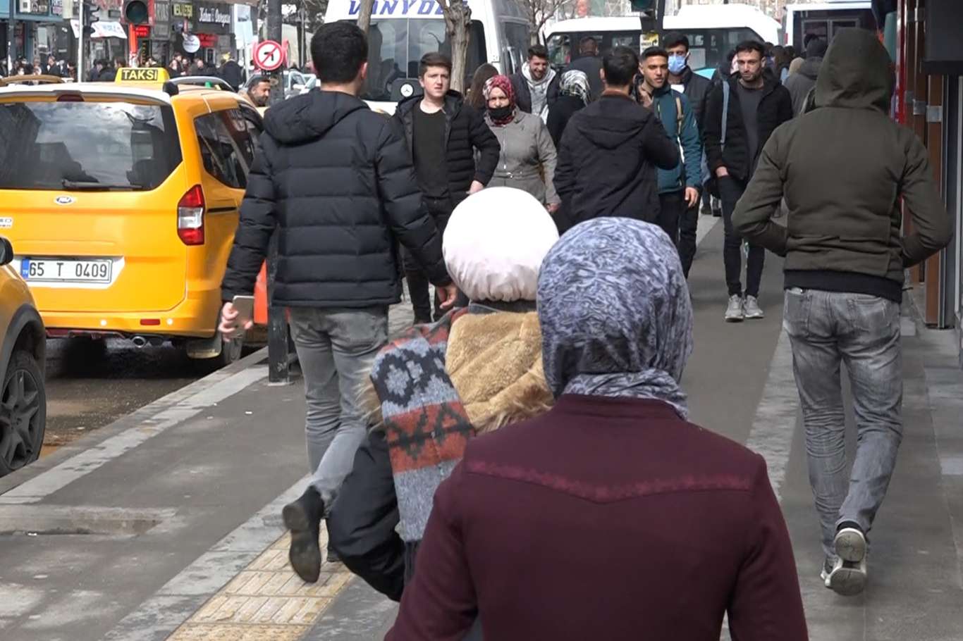 Van Coronavirus risk haritasında en iyi il konumunda Van Coronavirus risk haritasında en iyi il konumunda